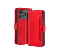 Étui pour Honor 600/600 Pro Design Vintage, Support