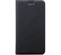 Etui folio - Honor - Honor 10 - Noir - Rabat à ouverture latérale - Stand vidéo