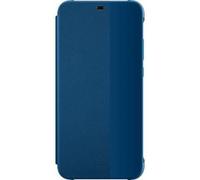 Huawei Smart View Flip Cover coque de protection pour téléphones portables 14,8 cm (5.84") Folio Bleu, Translucide