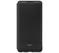 Etui folio Huawei noir pour P30