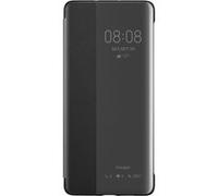 Etui folio Huawei Smart View Flip Cover Noir pour P30 Pro Noir G