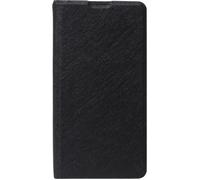 - Protection à rabat pour téléphone portable - synthétique - noir - pour Huawei Y7 2019