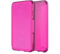 Etui folio Itskins Spectra rose pour iPhone 6 Plus/6S Plus/7 Plus/8 Plus