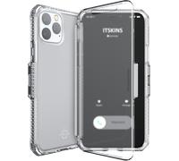 Etui folio Itskins Spectrum Vision clear pour iPhone 11 Pro Max
