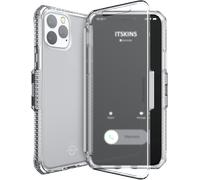 Etui folio Itskins Spectrum Vision clear transparent pour iPhone 11 Pro