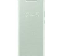 Etui folio LED View Cover Samsung pour Samsung Galaxy Note 20 Vert Vert G