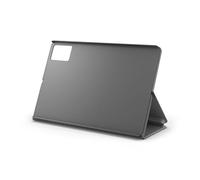 Lenovo - Étui à rabat pour tablette - polyuréthane - gris luna Gris G