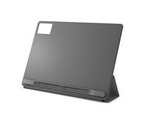 Étui Folio Lenovo ZG38C07423 pour Idea Tab Plus 12.1" (30.7cm), Noir, Cuir/PU, 206x280.4x14.8mm, 239.5g, Compatible RoHS
