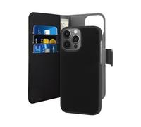 Etui folio magnet noir pour iPhone 13 PRO