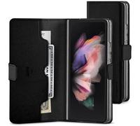 ETUI FOLIO MAGNETIQUE NOIR POUR SAMSUNG Z-FOLD 3