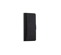 Étui Folio Magnétique pour Galaxy Z Fold 6 avec Rangement Billets Noir