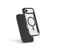 Folio renforcé MagSafe iPhone Air 2m Noir + Garantie à vie Force Case