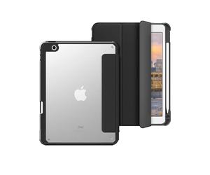 Étui Folio Moderne eSTUFF iPad 10,2 pouces Noir