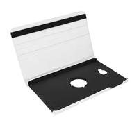 Étui Folio Multiposition Rotatif 360° pour Samsung Galaxy Tab A 10.1 (2016) Blanc