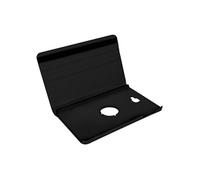 Avizar Étui Folio rotatif 360° multiposition pour Samsung Galaxy Tab A 10.1 (2016) Noir