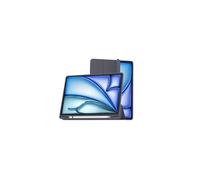 Mean Well Folio SlimSkin MW pour iPad Pro 11" M4 2024 Bleu