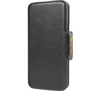 Etui folio noir avec coque magnétique pour 8062/8080