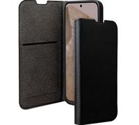 Etui Folio noir avec rabat latéral Google Pixel 8A