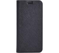 Etui folio noir pour Huawei P Smart