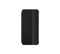 Huawei Étui folio Huawei P20 Lite Flip Cover Smart View Noir