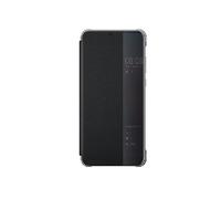 ETUI FOLIO NOIR POUR HUAWEI P20 PRO