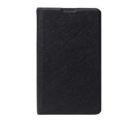 Etui folio Noir pour Huawei Y6 2019