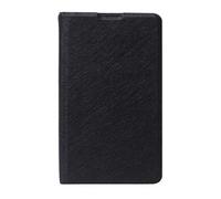 Etui folio Noir pour Huawei Y6 2019