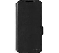 Etui folio Noir pour Oppo A9