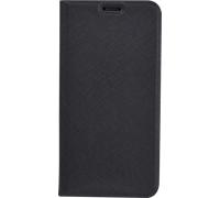 Etui folio Noir pour OPPO AX7