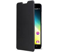 ETUI FOLIO NOIR POUR WIKO LENNY 2