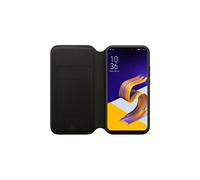 Etui IBROZ Zenfone 5 ZE620KL - ZS620KL Cuir Noir