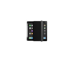Etui Folio Noir Stand Magnetique Renforcé avec Emplacement Stylet pour Apple Ipad 10.9 (2022-2023) - Eiger