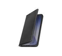 Étui Folio Oppo Reno 15F / 15 FS avec Porte-cartes et Fonction Support Vidéo Noir