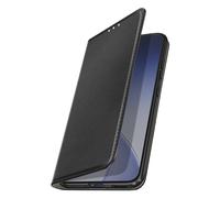 Etui Folio Oppo Reno 15F / 15 FS avec Porte-cartes et Fonction Support Vidéo Noir