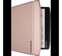 Étui Folio Porte Carte PocketBook HN-FP-PU-700-BE-WW Beige pour Era 7" (17.8cm) - Compatibilité Era Stardust Silver, Era Sunset Copper