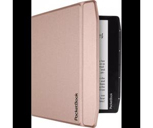 Étui Folio Porte Carte PocketBook HN-FP-PU-700-BE-WW Beige pour Era 7" (17.8cm) - Compatibilité Era Stardust Silver, Era Sunset Copper