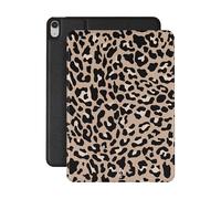 Étui Folio pour Apple iPad Air 11 Motifs Pure Instinct Léopard