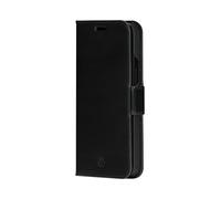 Étui Folio pour Apple iPhone 14 Pro Max en Cuir Copenhagen avec Porte-Cartes Noir