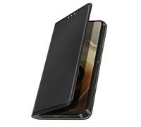 Étui Folio pour Edge 60 avec Porte-cartes et Fonction Support Vidéo, Noir