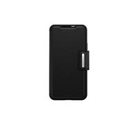 Etui Folio pour Galaxy S22 Plus 5G en Cuir Modèle Strada avec Porte-cartes OtterBox Noir