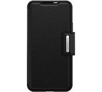 Étui Folio pour Galaxy S22 Plus 5G en Cuir Modèle Strada avec Porte-cartes OtterBox Noir Noir G
