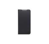 Etui Folio pour Galaxy S22 Stand Recycletek avec Porte-cartes Noir