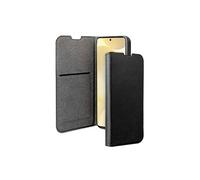 Folio pour Samsung Galaxy S24 FE Wallet Fonction Stand Rouge - Certifié GRS Bigben
