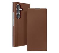 Avizar Étui Folio pour Galaxy Z Fold 7 Finition Texturé avec Fonction Support