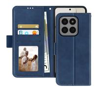 Étui Folio - AVIZAR - Honor 400 Smart - Similicuir - Porte-cartes Amovible - Fonction Stand