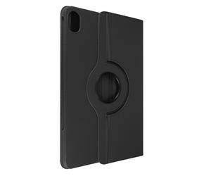 Étui Folio pour Honor Pad 8 Support Rotatif Paysage Portrait Noir