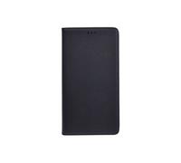 Etui Folio pour Huawei Mate 20 Lite avec Fonction Support et Porte-Carte Noir