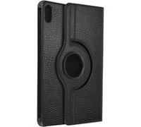 Étui folio pour Huawei MatePad 11 2023 Support rotatif Paysage Portrait Avizar noir Noir G