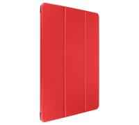 Étui Folio pour Huawei MatePad Pro 12.6" avec Fonction Support Trifold Rouge