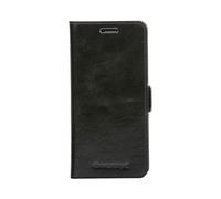 Étui Folio pour Huawei P 20 Pro en Cuir Copenhagen avec Porte-Cartes, Noir